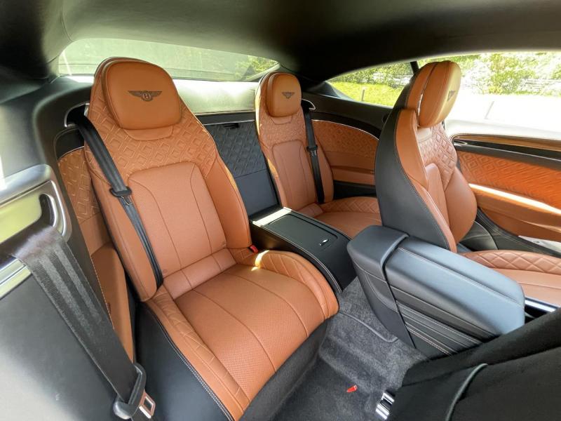 Купить Bentley Continental GT бензин 2018 id-1006444 в Киеве, Фото №[delta]