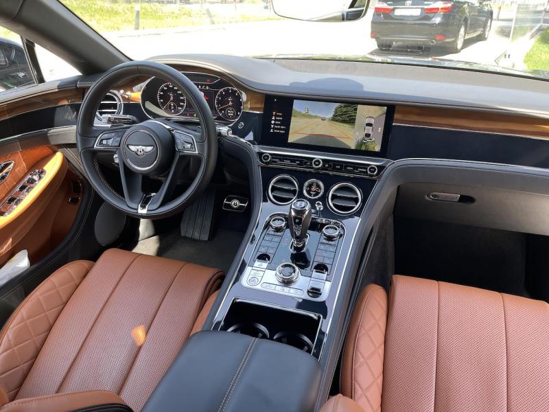 Купить Bentley Continental GT бензин 2018 id-1006444 в Киеве, Фото №[delta]
