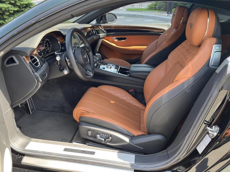 Купить Bentley Continental GT бензин 2018 id-1006444 в Киеве, Фото №[delta]