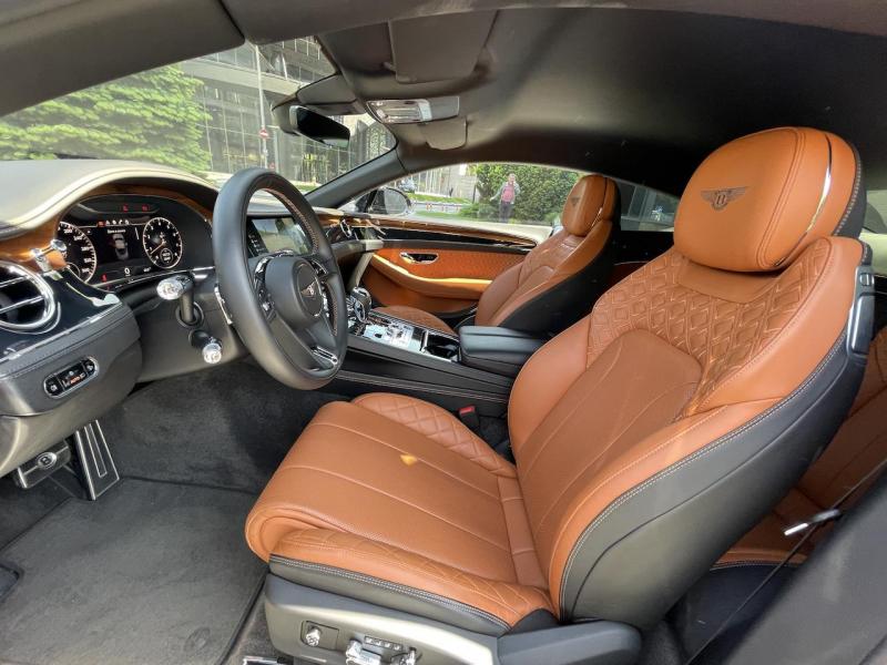 Купить Bentley Continental GT бензин 2018 id-1006444 в Киеве, Фото №[delta]