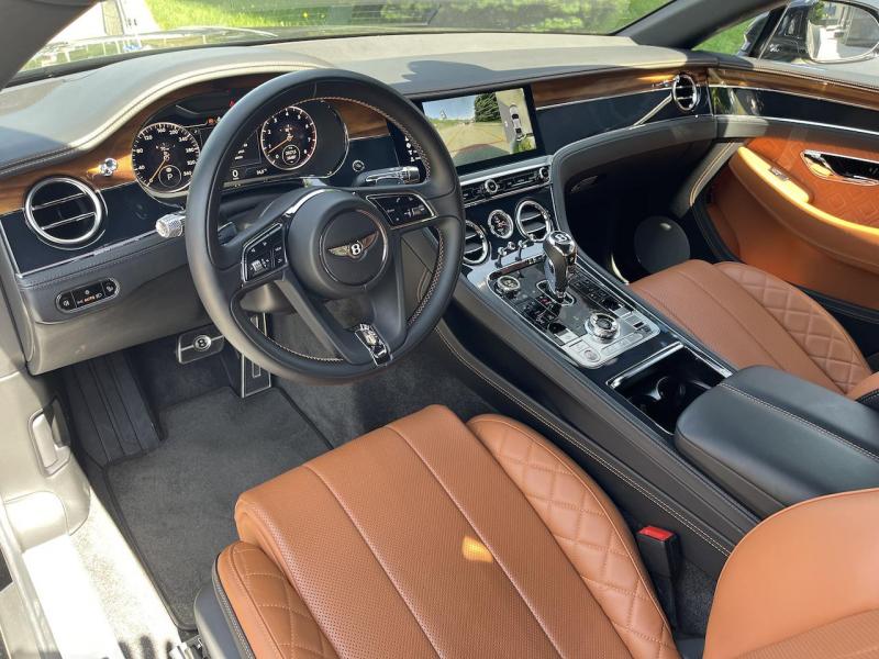 Купить Bentley Continental GT бензин 2018 id-1006444 в Киеве, Фото №[delta]