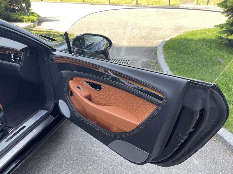Купить Bentley Continental GT бензин 2018 id-1006444 в Киеве, Фото №[delta]