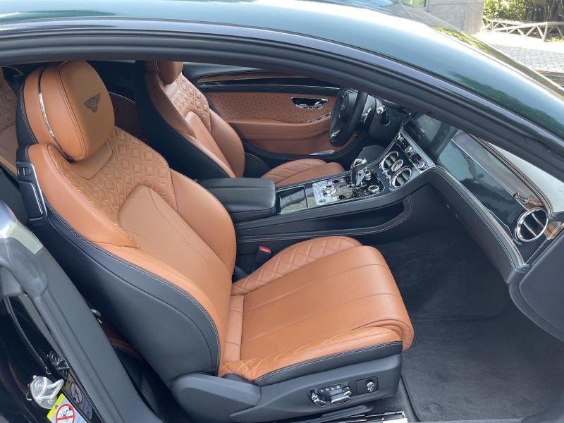 Купить Bentley Continental GT бензин 2018 id-1006444 в Киеве, Фото №[delta]