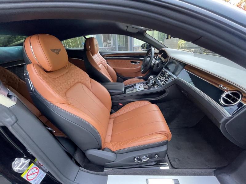 Купить Bentley Continental GT бензин 2018 id-1006444 в Киеве, Фото №[delta]