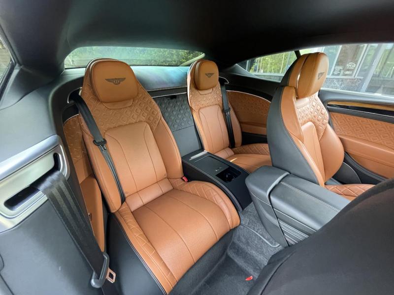 Купить Bentley Continental GT бензин 2018 id-1006444 в Киеве, Фото №[delta]