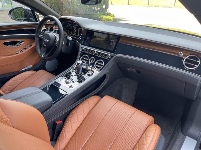 Купить Bentley Continental GT бензин 2018 id-1006444 в Киеве, Фото №[delta]