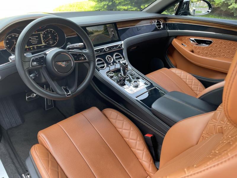 Купить Bentley Continental GT бензин 2018 id-1006444 в Киеве, Фото №[delta]