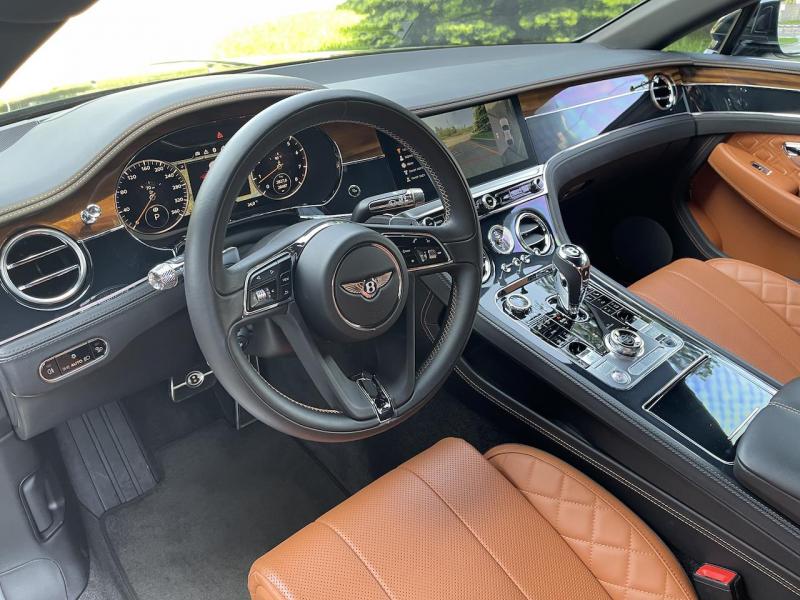 Купить Bentley Continental GT бензин 2018 id-1006444 в Киеве, Фото №[delta]