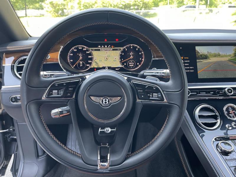 Купить Bentley Continental GT бензин 2018 id-1006444 в Киеве, Фото №[delta]