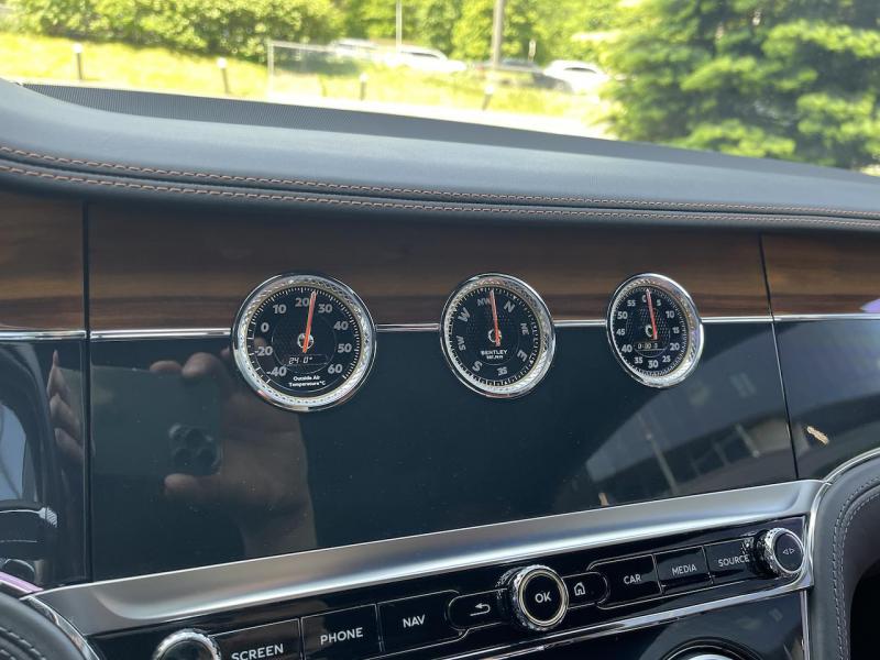 Купить Bentley Continental GT бензин 2018 id-1006444 в Киеве, Фото №[delta]