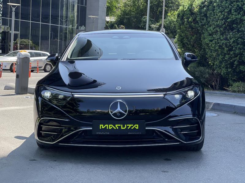 Купить Mercedes-Benz EQS 580 4matic электро 2024 id-1006452 в Киеве, Фото №[delta]