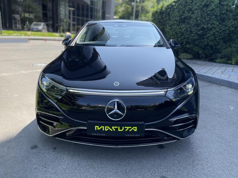 Купить Mercedes-Benz EQS 580 4matic электро 2024 id-1006452 в Киеве, Фото №[delta]