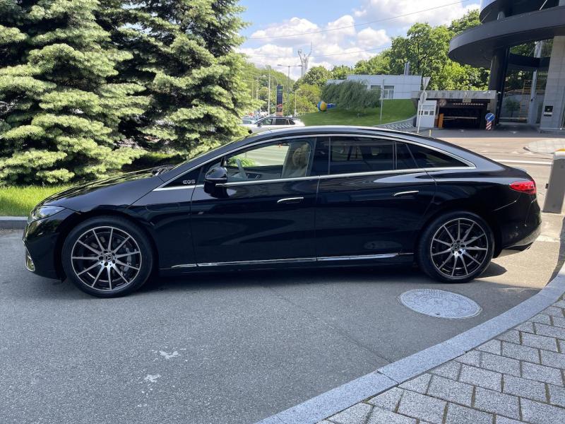 Купить Mercedes-Benz EQS 580 4matic электро 2024 id-1006452 в Киеве, Фото №[delta]