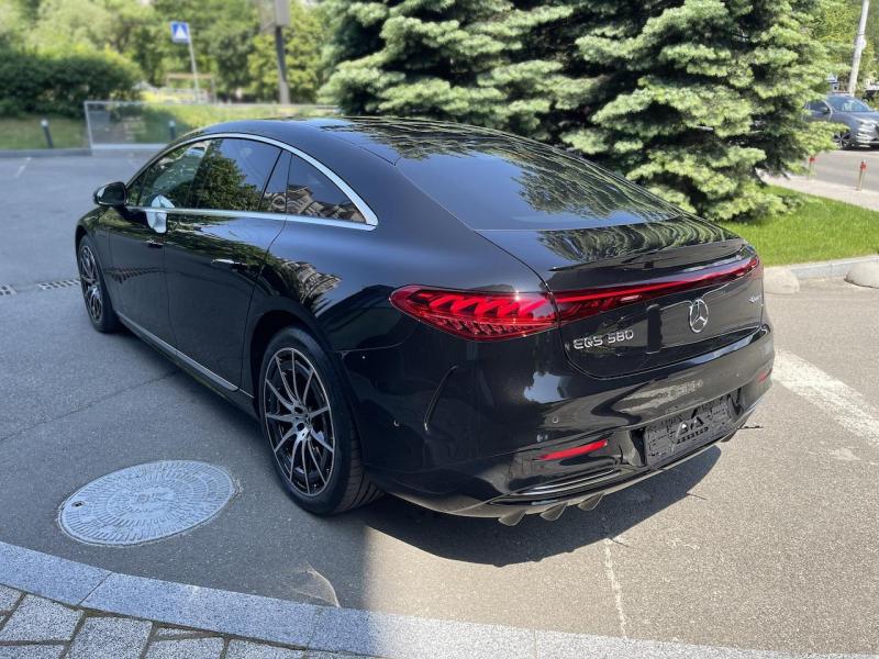 Купить Mercedes-Benz EQS 580 4matic электро 2024 id-1006452 в Киеве, Фото №[delta]