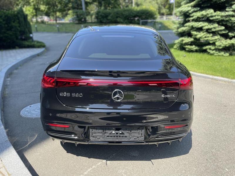 Купить Mercedes-Benz EQS 580 4matic электро 2024 id-1006452 в Киеве, Фото №[delta]