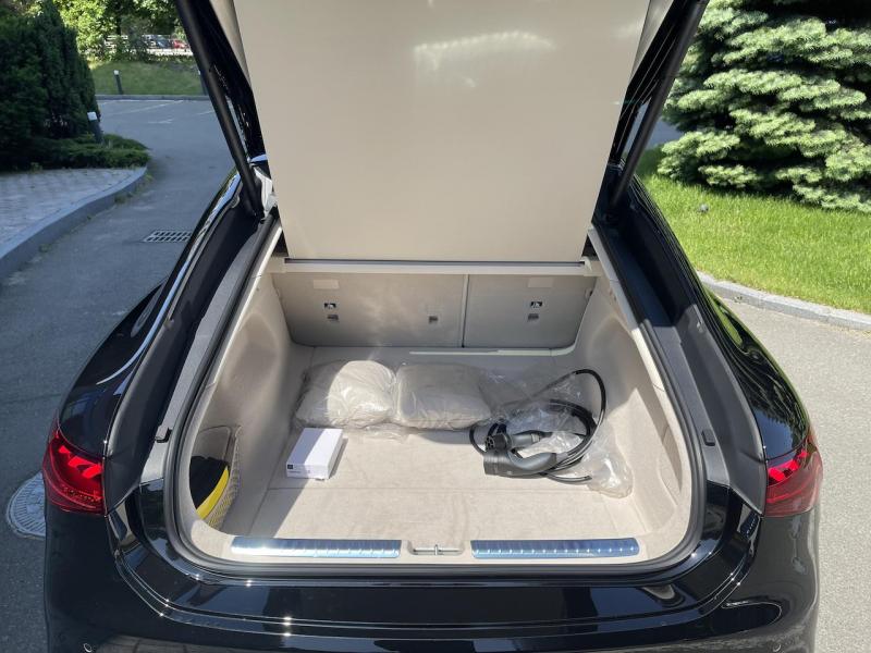 Купить Mercedes-Benz EQS 580 4matic электро 2024 id-1006452 в Киеве, Фото №[delta]