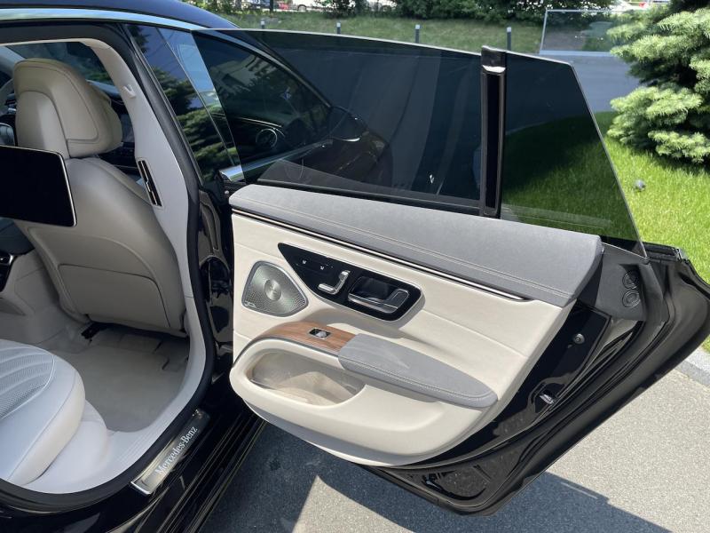 Купить Mercedes-Benz EQS 580 4matic электро 2024 id-1006452 в Киеве, Фото №[delta]