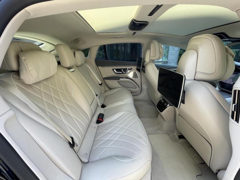 Купить Mercedes-Benz EQS 580 4matic электро 2024 id-1006452 в Киеве, Фото №[delta]