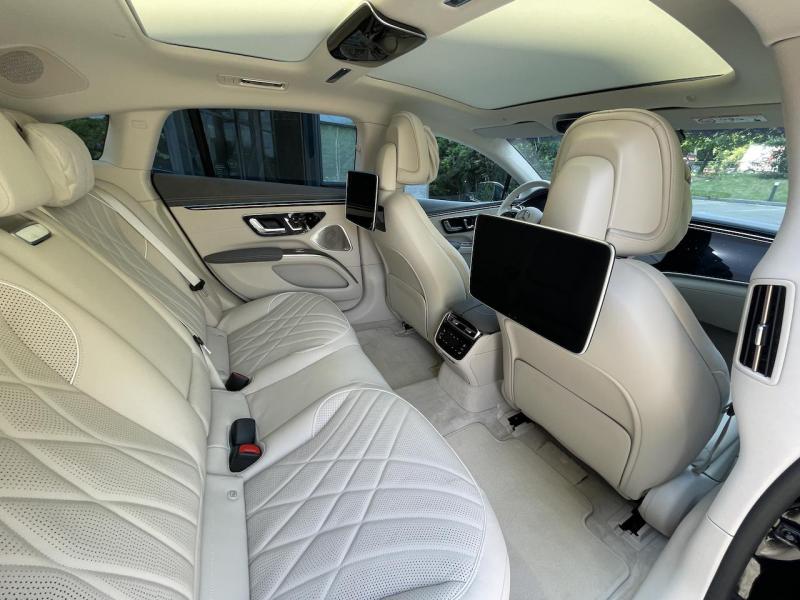 Купить Mercedes-Benz EQS 580 4matic электро 2024 id-1006452 в Киеве, Фото №[delta]