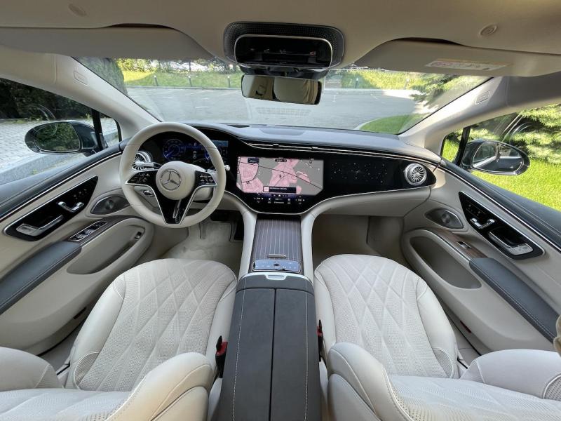 Купить Mercedes-Benz EQS 580 4matic электро 2024 id-1006452 в Киеве, Фото №[delta]