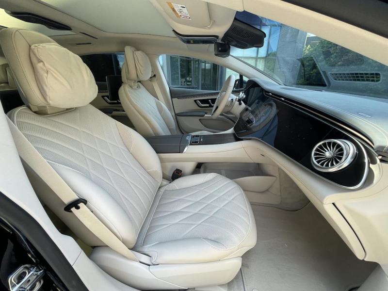 Купить Mercedes-Benz EQS 580 4matic электро 2024 id-1006452 в Киеве, Фото №[delta]