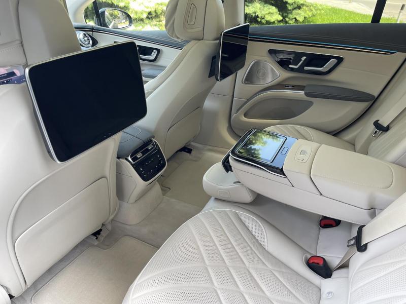 Купить Mercedes-Benz EQS 580 4matic электро 2024 id-1006452 в Киеве, Фото №[delta]