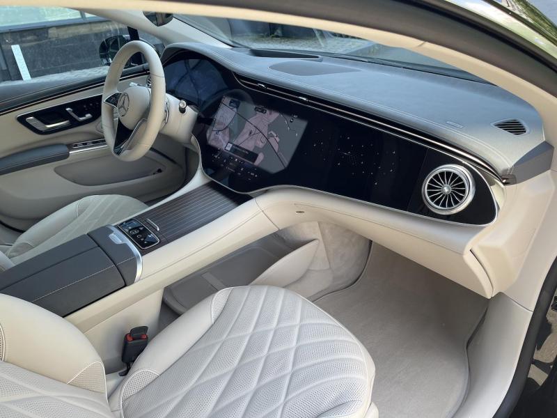 Купить Mercedes-Benz EQS 580 4matic электро 2024 id-1006452 в Киеве, Фото №[delta]