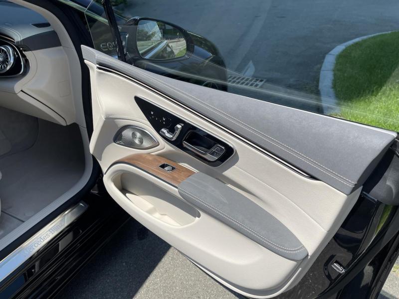 Купить Mercedes-Benz EQS 580 4matic электро 2024 id-1006452 в Киеве, Фото №[delta]