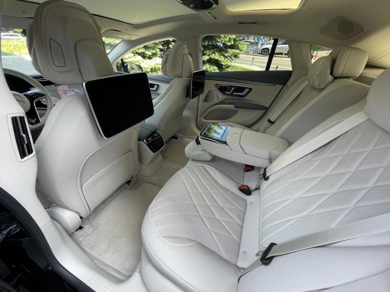 Купить Mercedes-Benz EQS 580 4matic электро 2024 id-1006452 в Киеве, Фото №[delta]