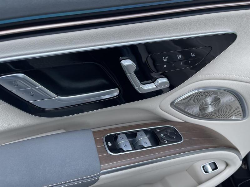 Купить Mercedes-Benz EQS 580 4matic электро 2024 id-1006452 в Киеве, Фото №[delta]