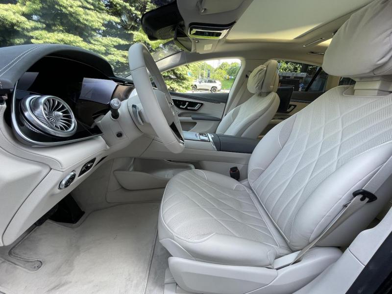 Купить Mercedes-Benz EQS 580 4matic электро 2024 id-1006452 в Киеве, Фото №[delta]