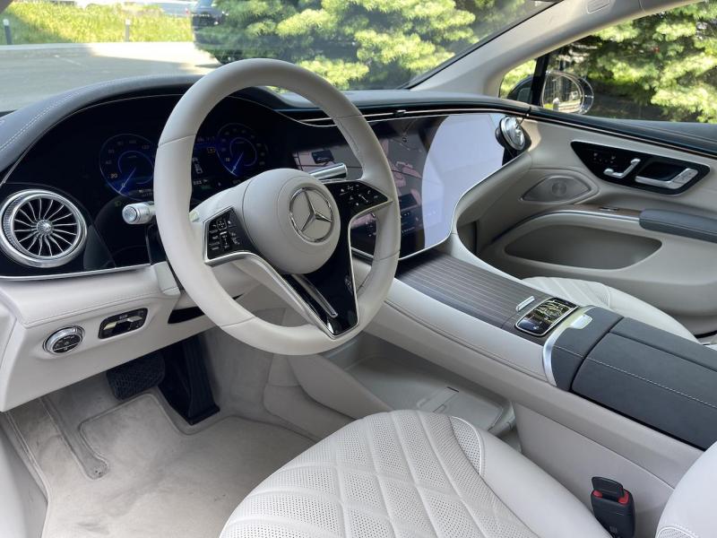 Купить Mercedes-Benz EQS 580 4matic электро 2024 id-1006452 в Киеве, Фото №[delta]