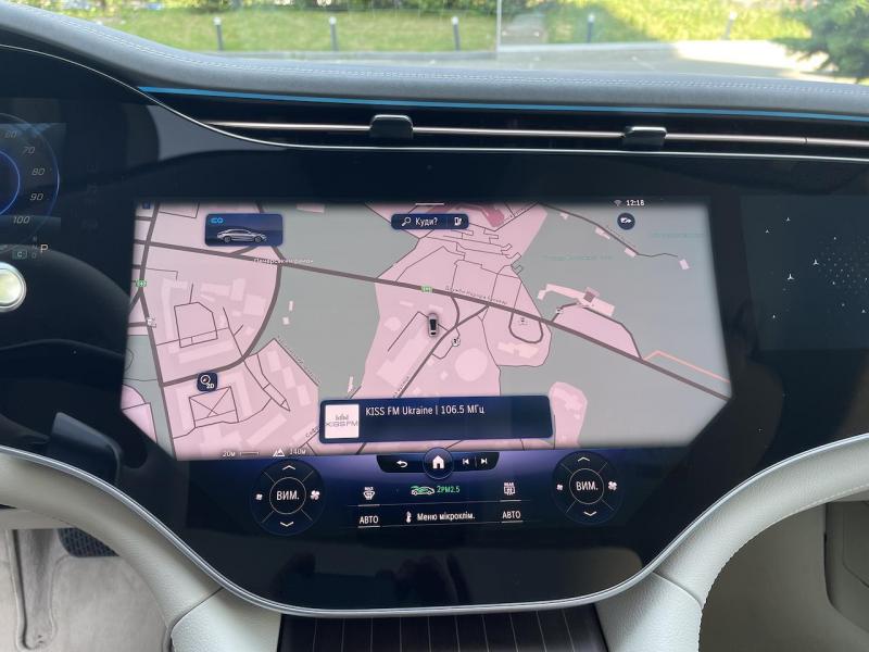 Купить Mercedes-Benz EQS 580 4matic электро 2024 id-1006452 в Киеве, Фото №[delta]