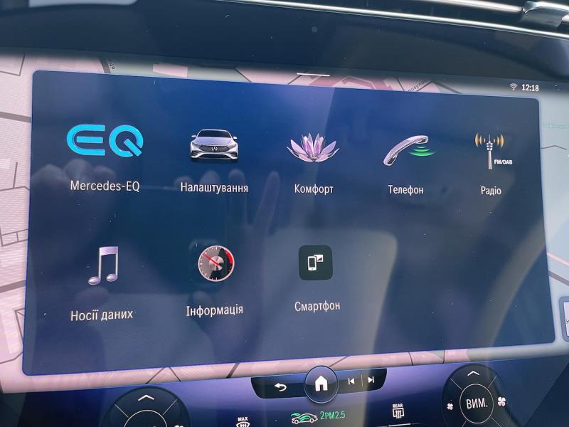 Купить Mercedes-Benz EQS 580 4matic электро 2024 id-1006452 в Киеве, Фото №[delta]