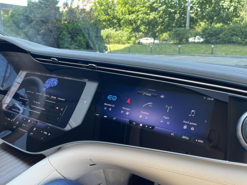 Купить Mercedes-Benz EQS 580 4matic электро 2024 id-1006452 в Киеве, Фото №[delta]