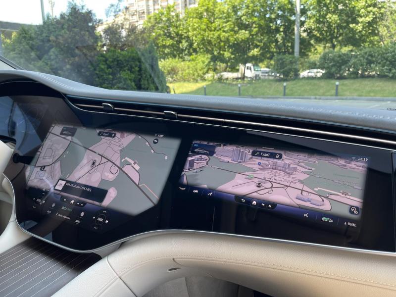 Купить Mercedes-Benz EQS 580 4matic электро 2024 id-1006452 в Киеве, Фото №[delta]