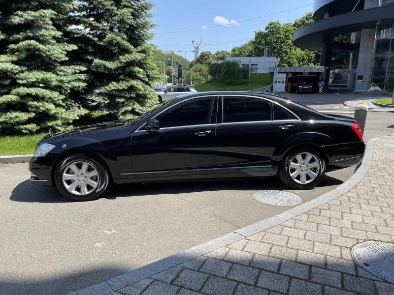 Купить Mercedes-Benz S 600 Long B7 Guard бензин 2012 id-1006451 в Киеве, Фото №[delta]