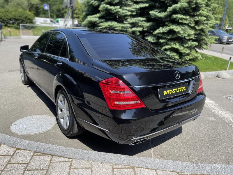 Купить Mercedes-Benz S 600 Long B7 Guard бензин 2012 id-1006451 в Киеве, Фото №[delta]