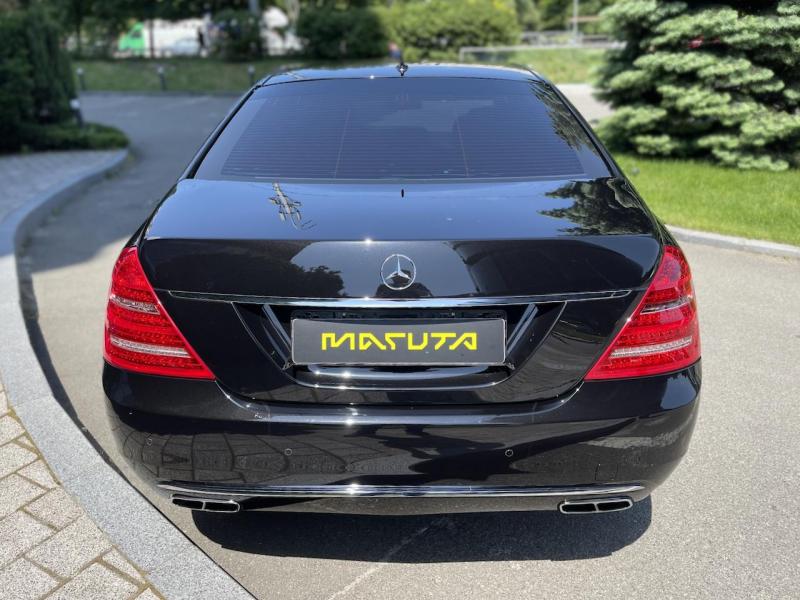 Купить Mercedes-Benz S 600 Long B7 Guard бензин 2012 id-1006451 в Киеве, Фото №[delta]