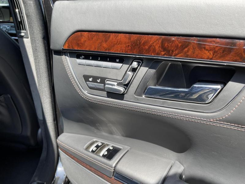 Купить Mercedes-Benz S 600 Long B7 Guard бензин 2012 id-1006451 в Киеве, Фото №[delta]