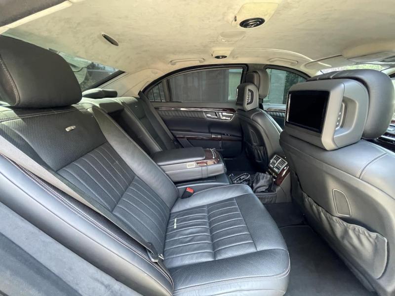 Купить Mercedes-Benz S 600 Long B7 Guard бензин 2012 id-1006451 в Киеве, Фото №[delta]
