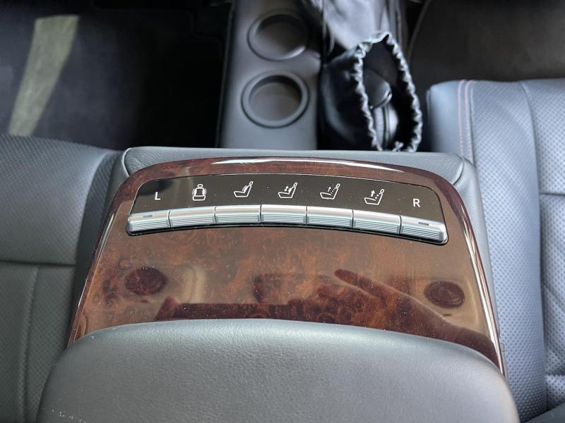 Купить Mercedes-Benz S 600 Long B7 Guard бензин 2012 id-1006451 в Киеве, Фото №[delta]