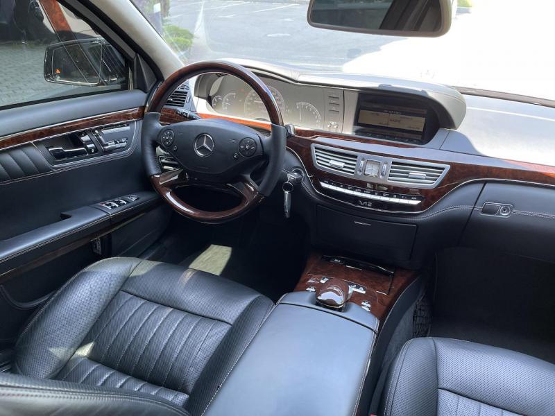 Купить Mercedes-Benz S 600 Long B7 Guard бензин 2012 id-1006451 в Киеве, Фото №[delta]