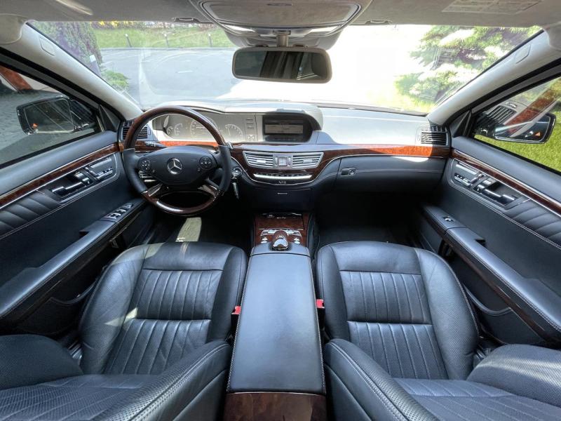 Купить Mercedes-Benz S 600 Long B7 Guard бензин 2012 id-1006451 в Киеве, Фото №[delta]