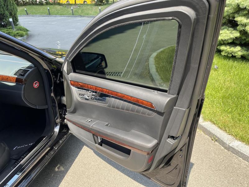 Купить Mercedes-Benz S 600 Long B7 Guard бензин 2012 id-1006451 в Киеве, Фото №[delta]