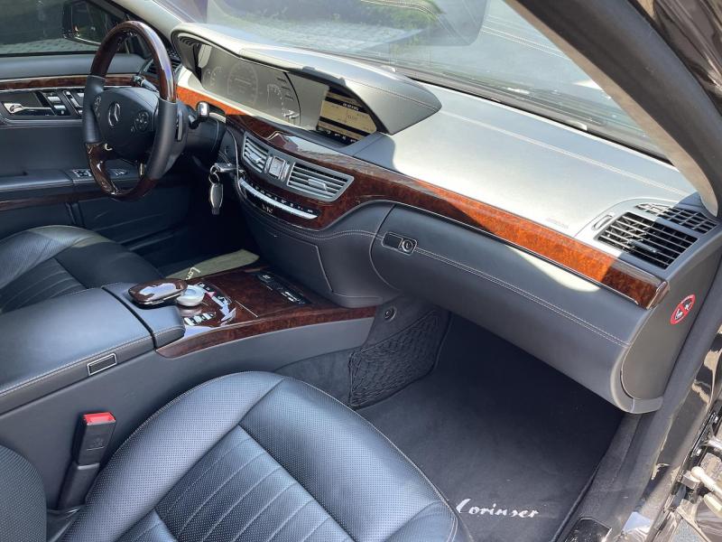 Купить Mercedes-Benz S 600 Long B7 Guard бензин 2012 id-1006451 в Киеве, Фото №[delta]