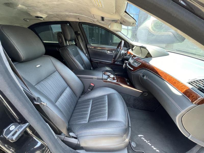 Купить Mercedes-Benz S 600 Long B7 Guard бензин 2012 id-1006451 в Киеве, Фото №[delta]