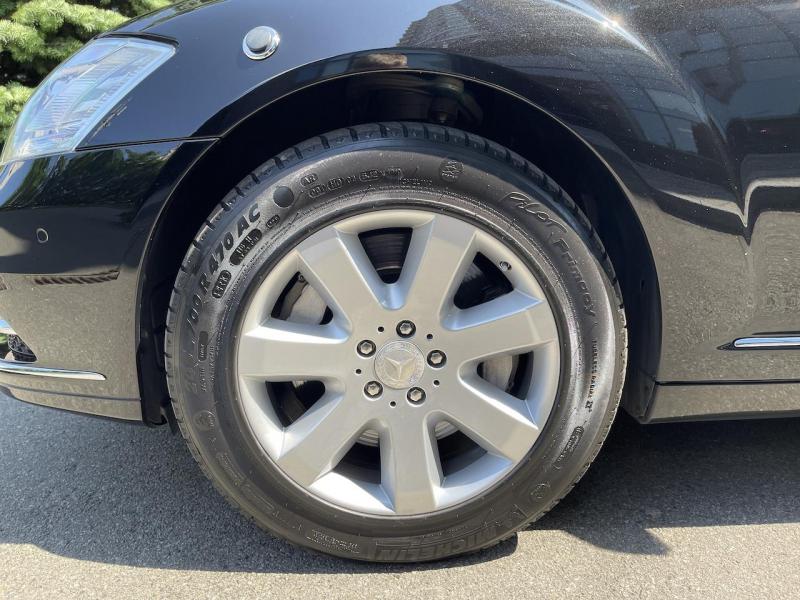 Купить Mercedes-Benz S 600 Long B7 Guard бензин 2012 id-1006451 в Киеве, Фото №[delta]