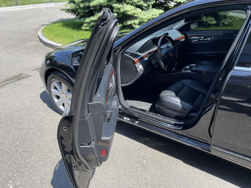 Купить Mercedes-Benz S 600 Long B7 Guard бензин 2012 id-1006451 в Киеве, Фото №[delta]