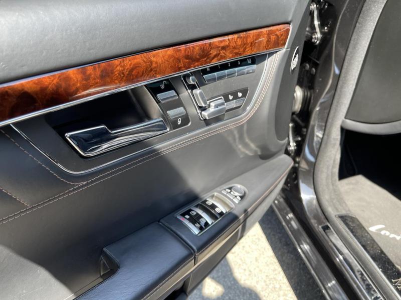 Купить Mercedes-Benz S 600 Long B7 Guard бензин 2012 id-1006451 в Киеве, Фото №[delta]